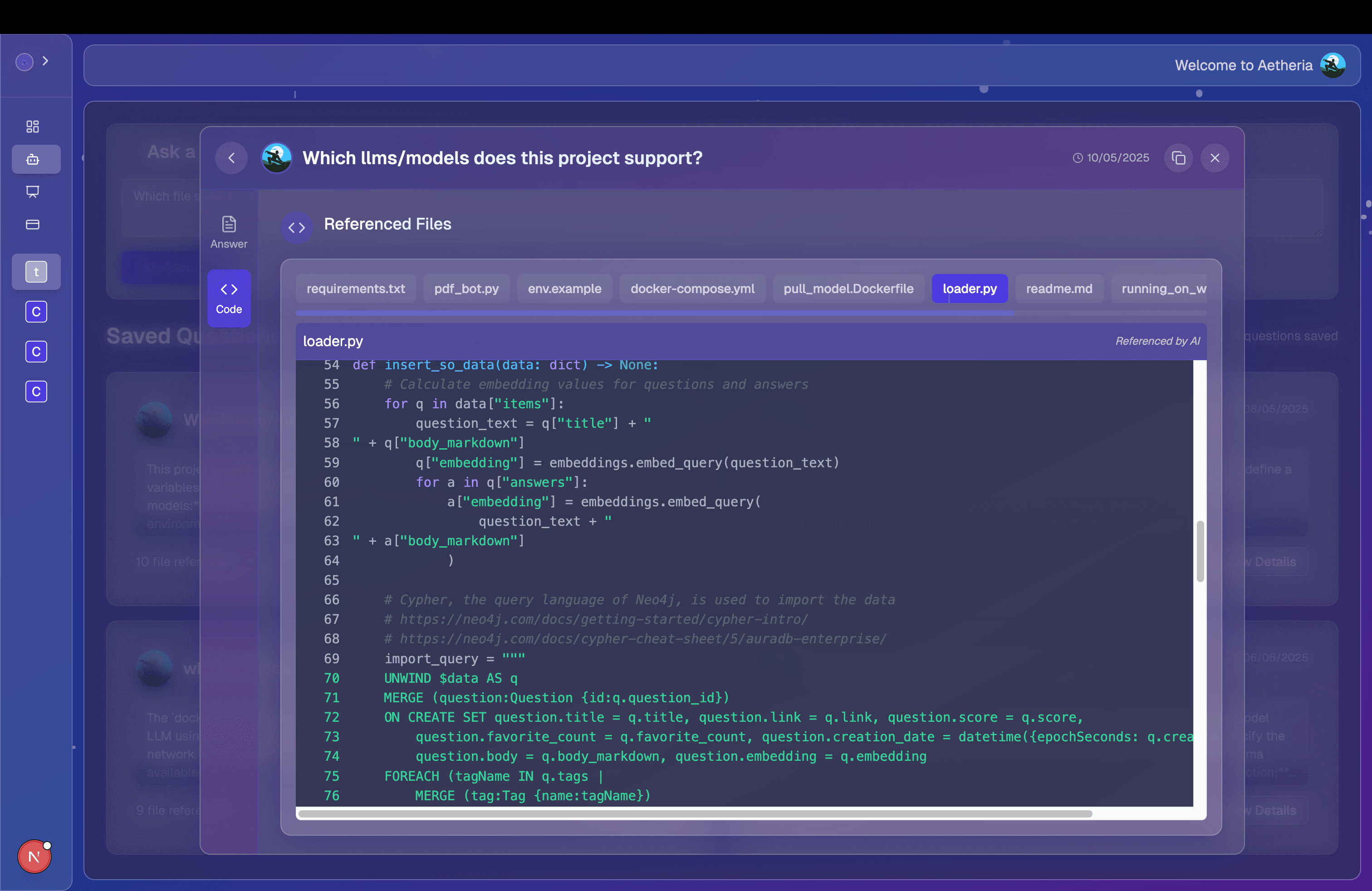 Code Analysis Feature-2